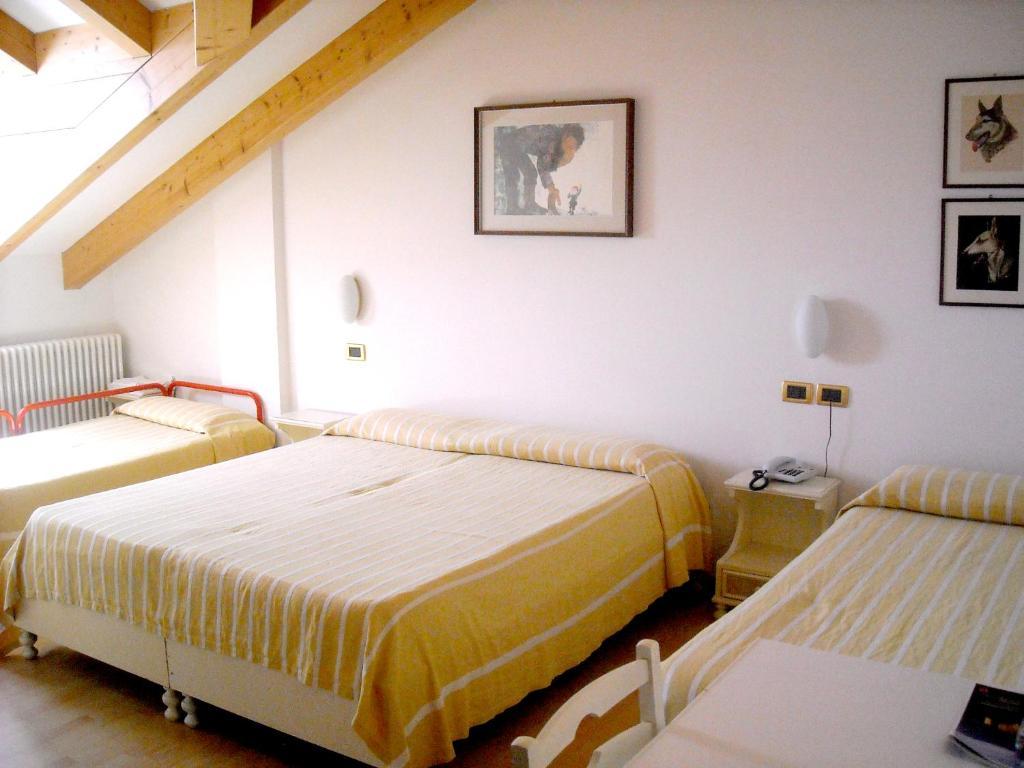 Hotel Faedo Pineta Номер фото