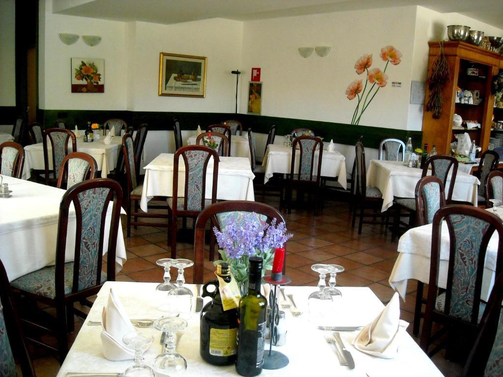 Hotel Faedo Pineta Экстерьер фото