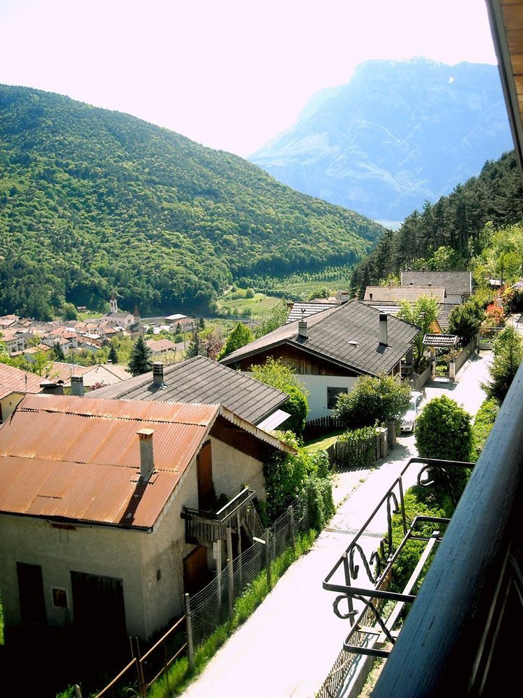 Hotel Faedo Pineta Экстерьер фото